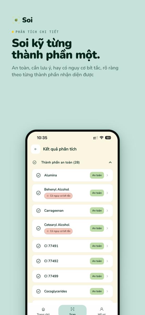 Soi screenshot