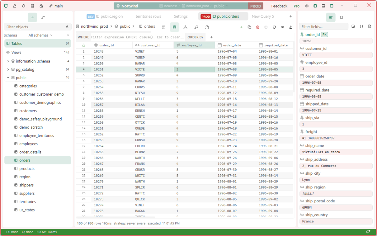 Zentro screenshot