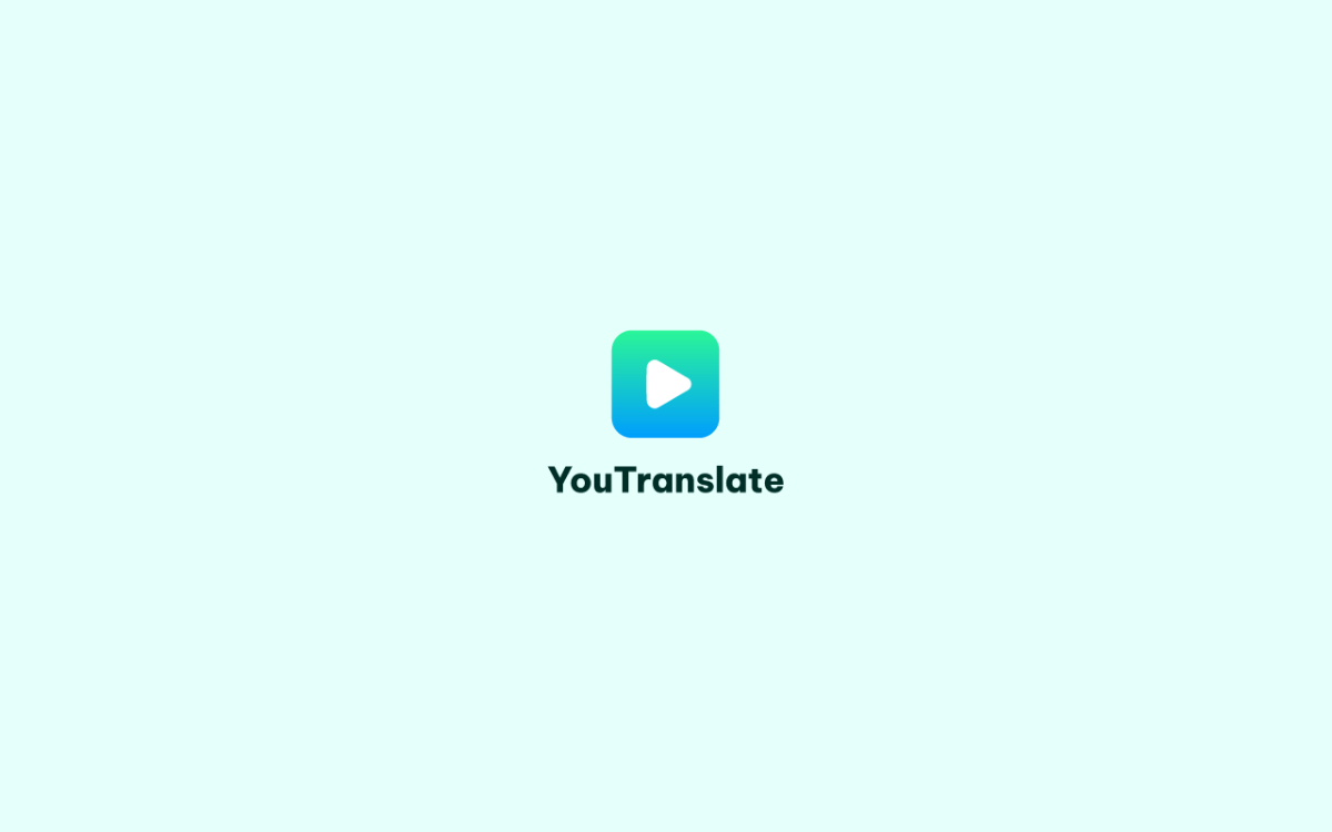 YouTranslate screenshot