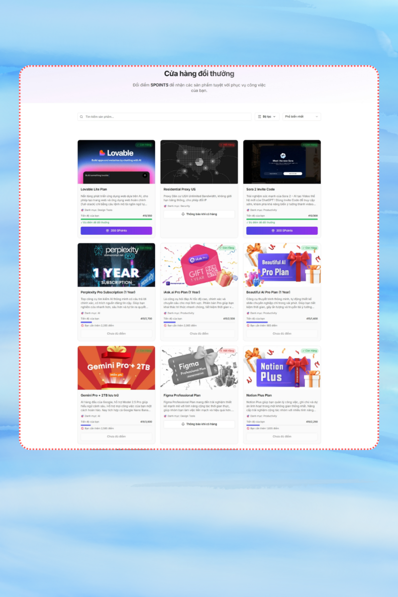 SharePrompt screenshot