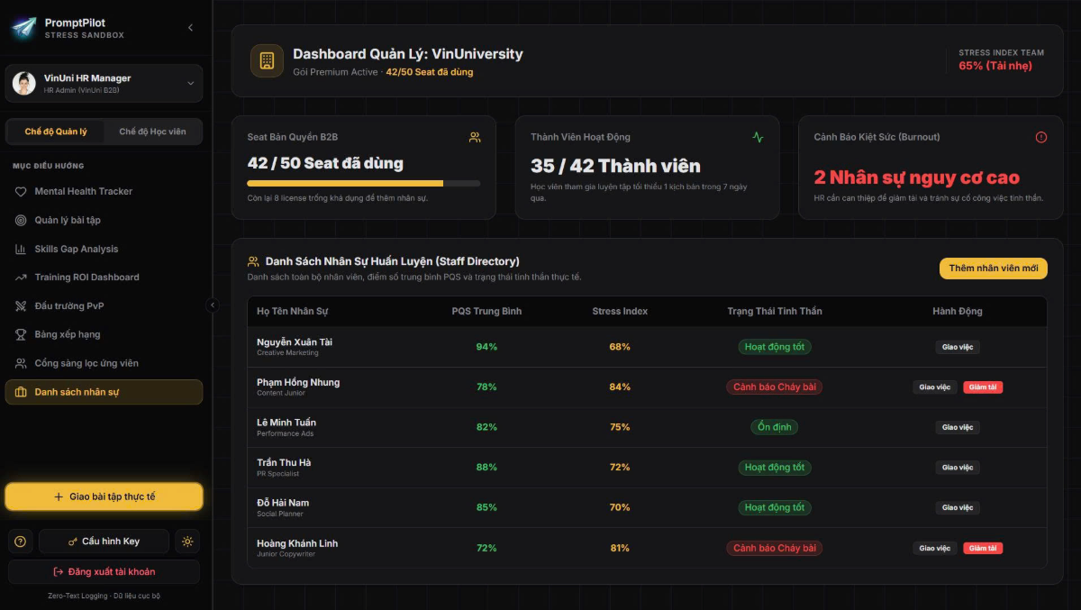 PromptPilot screenshot