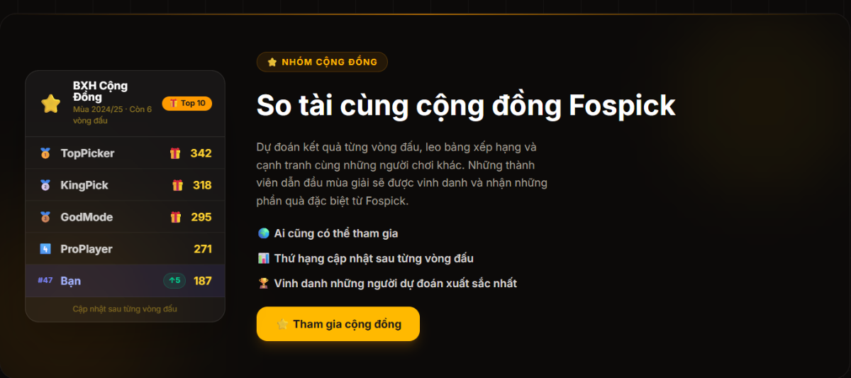 Fospick screenshot