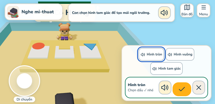 Làng Khám Phá screenshot
