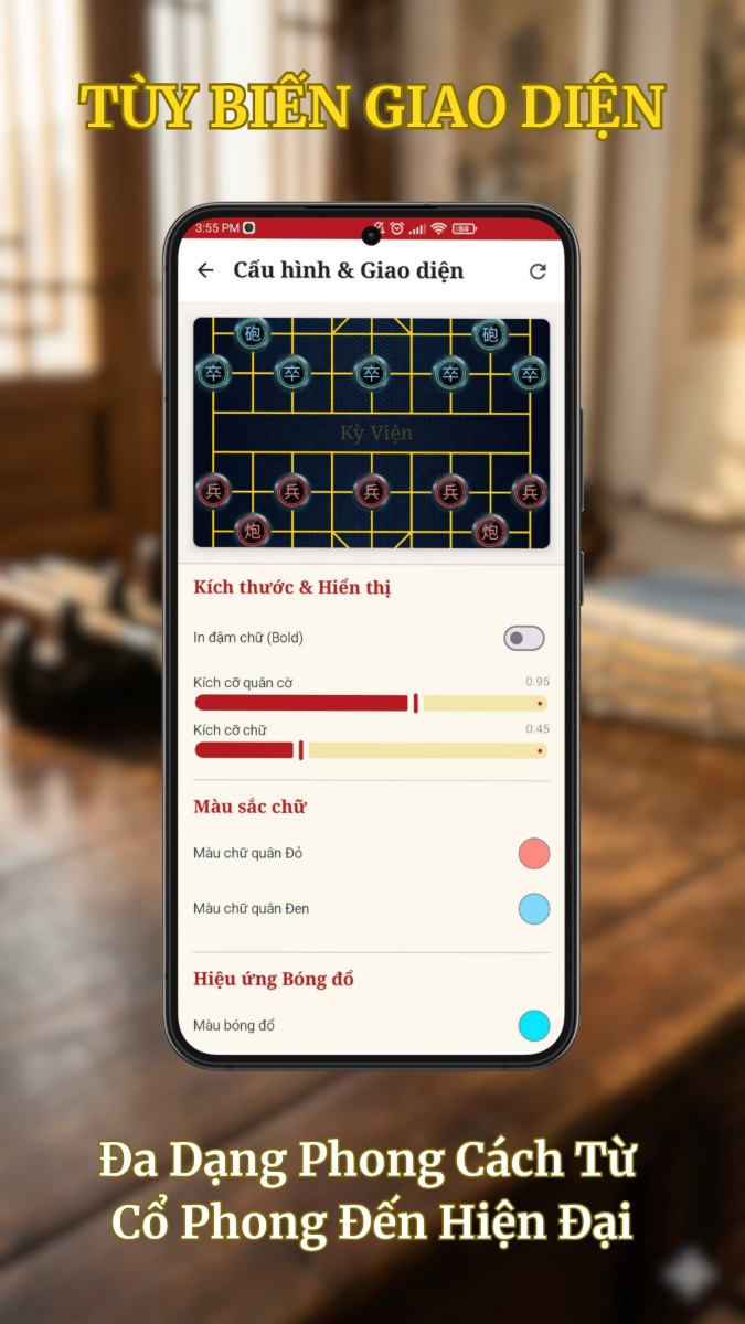 Kỳ Viện screenshot