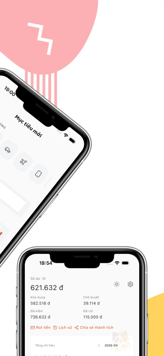 MoiCash screenshot