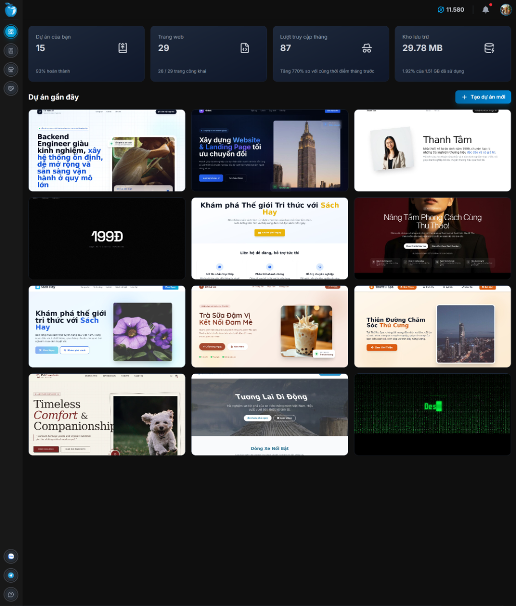 HieTek screenshot