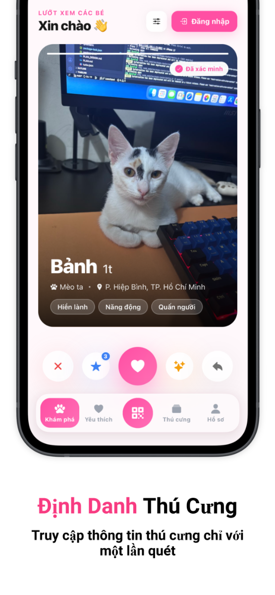 PetMatch screenshot