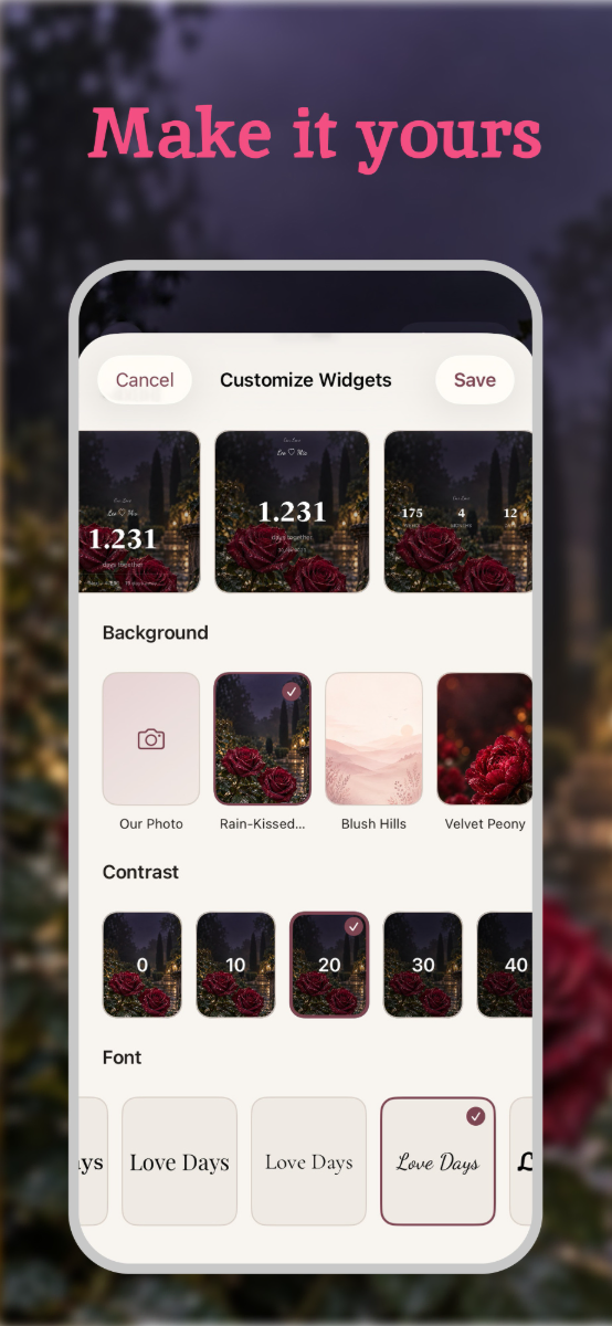 Together screenshot