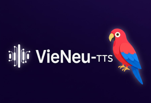 VieNeu-TTS logo