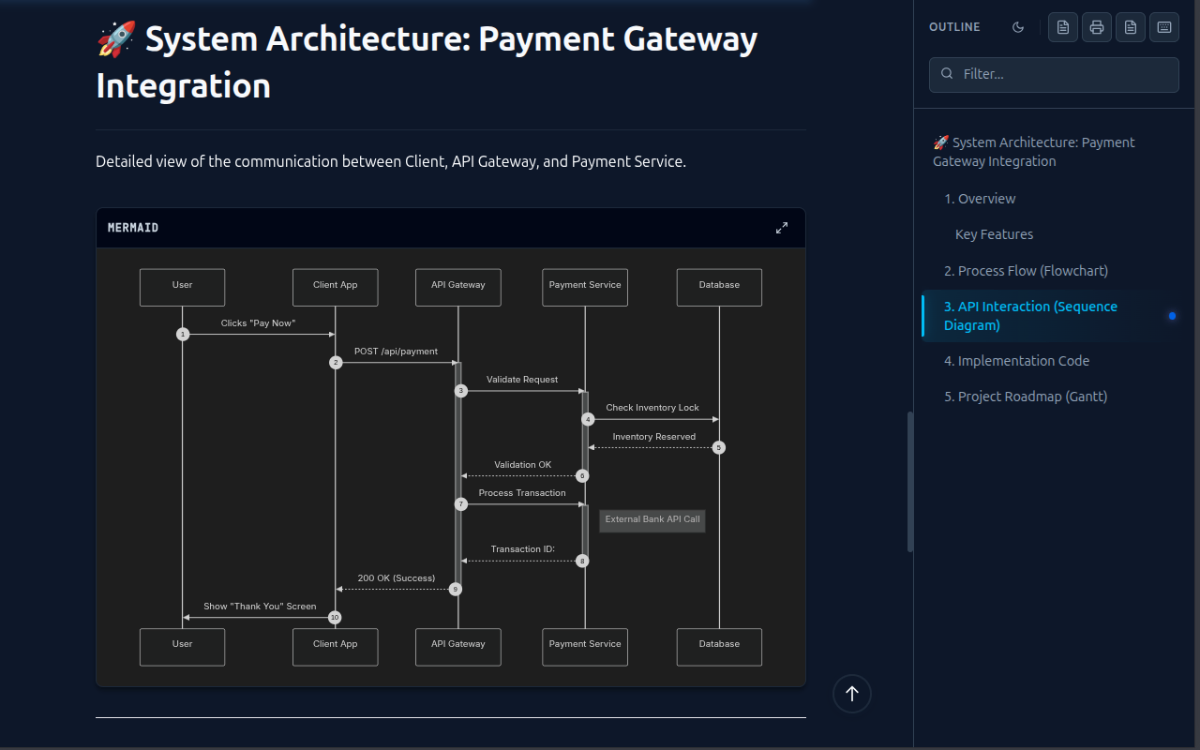 Markdown Viewer Premium screenshot
