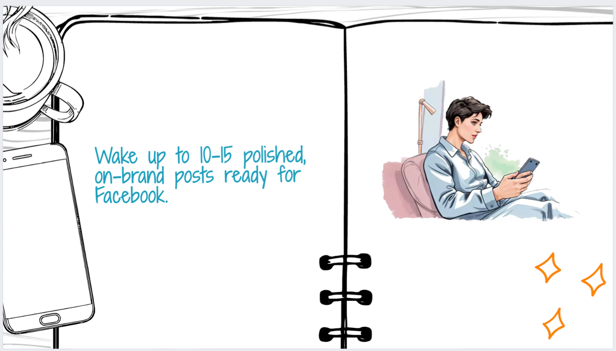 AutoPostForMe screenshot