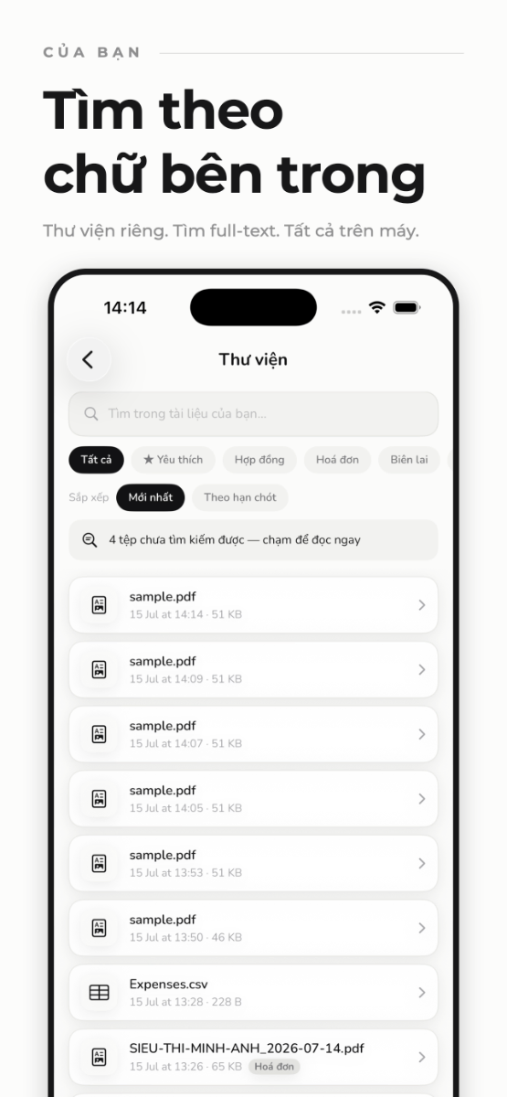 Doxio screenshot