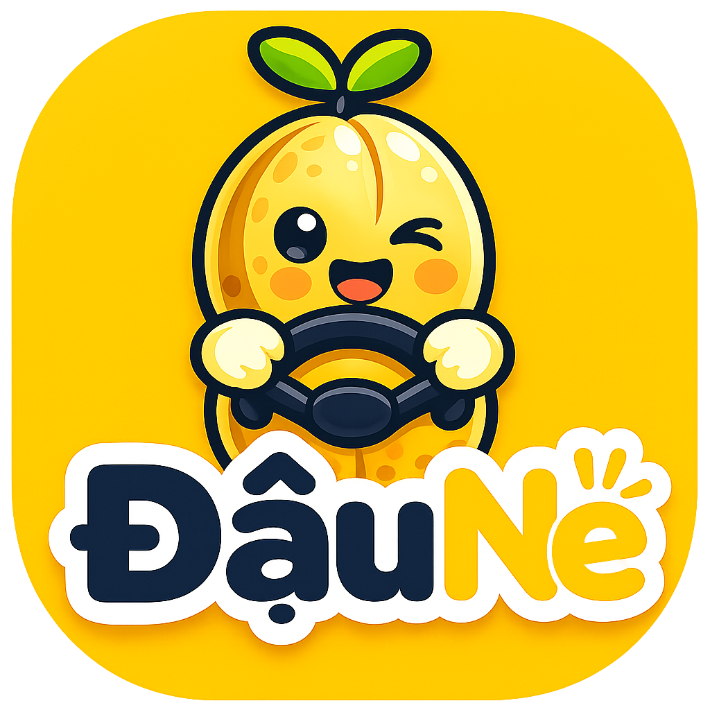 Đậu Bằng Lái logo