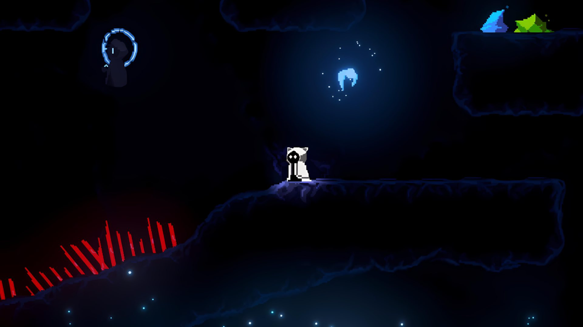 Mage's Legacy: RPG Pixel screenshot