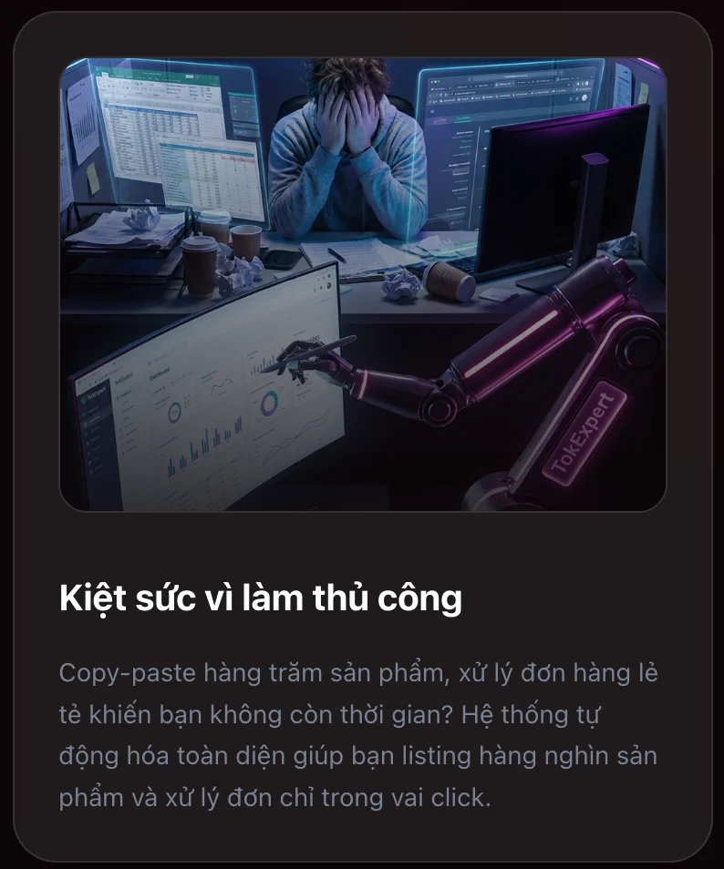 TokExpert screenshot