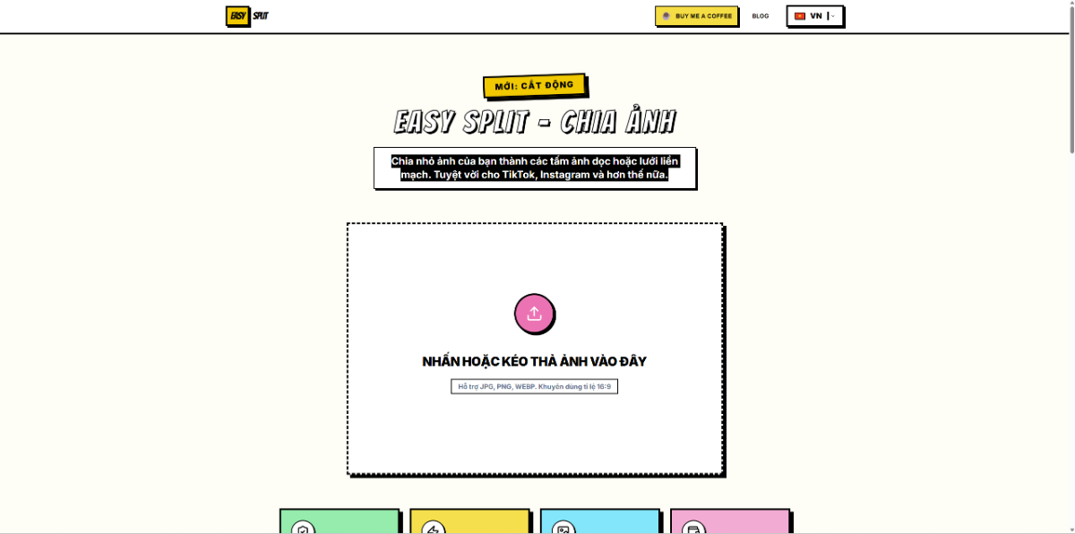 Easy Split screenshot