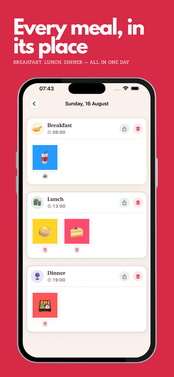 CoupleBites screenshot