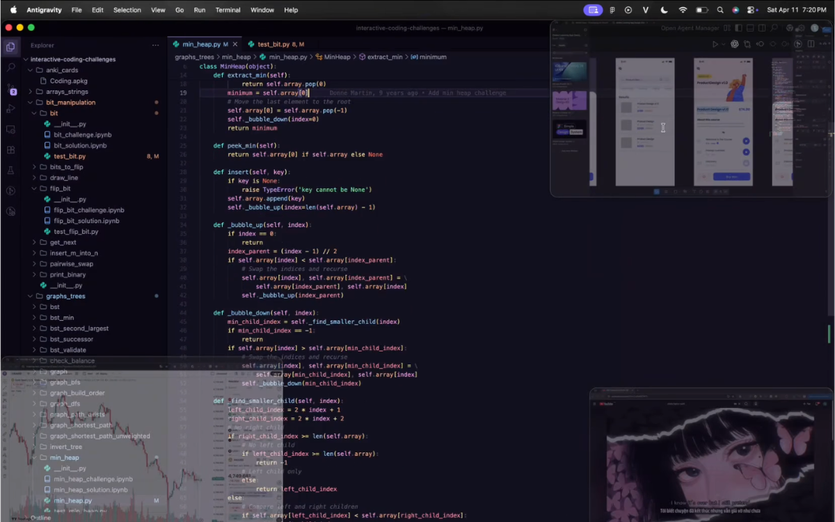 Lufra App screenshot