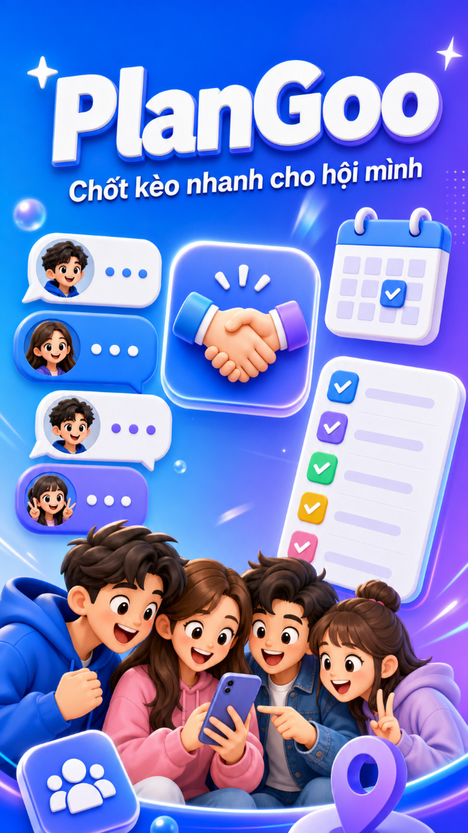 PlanGoo screenshot