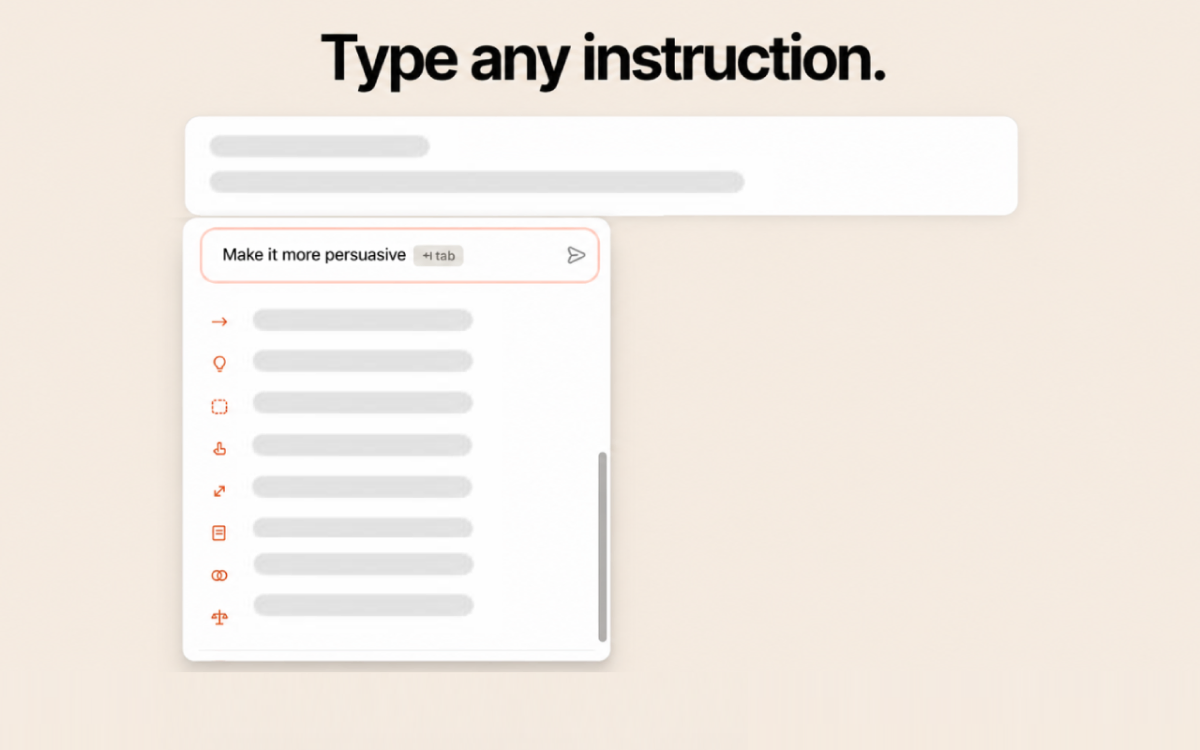 HyperWords screenshot