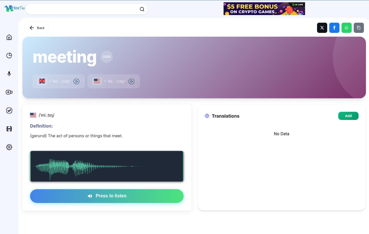 NhacTu screenshot