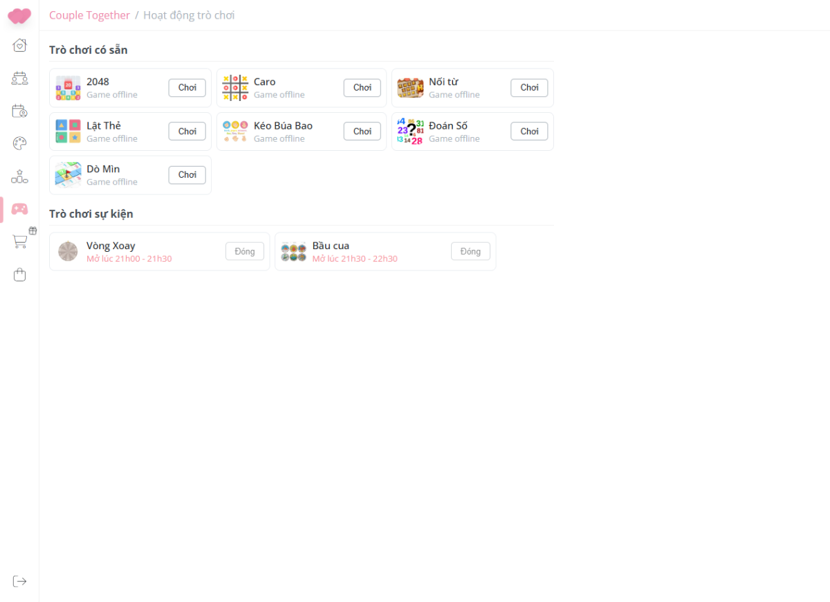 Couple Together screenshot