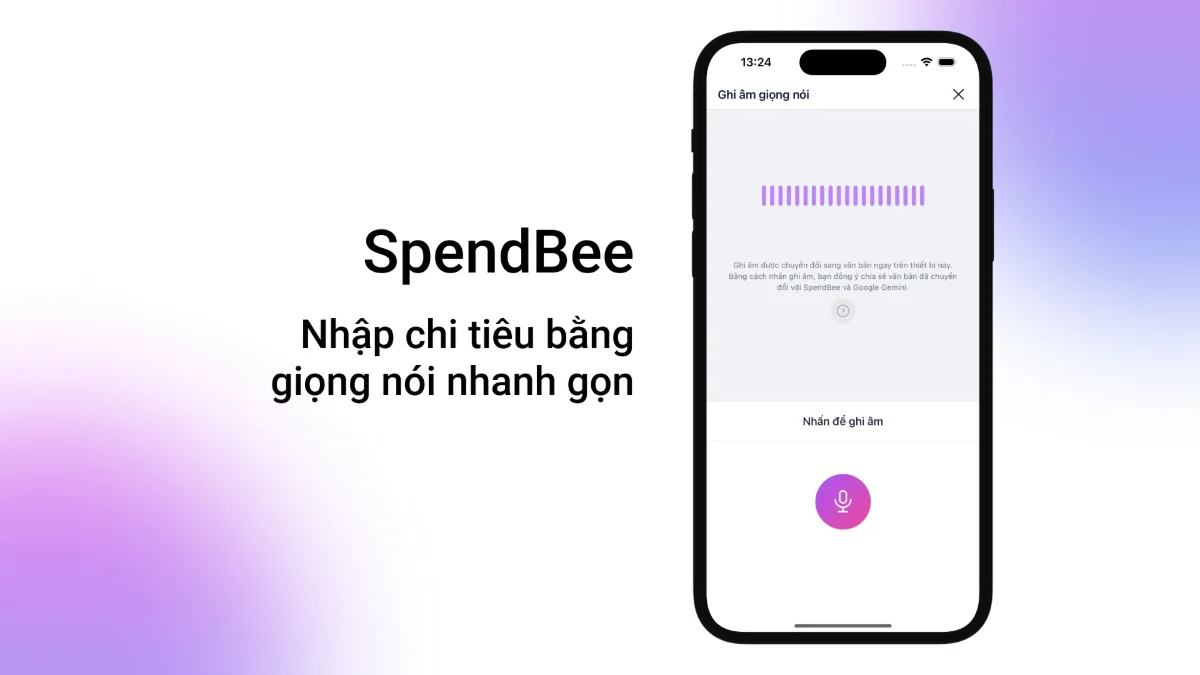 SpendBee screenshot