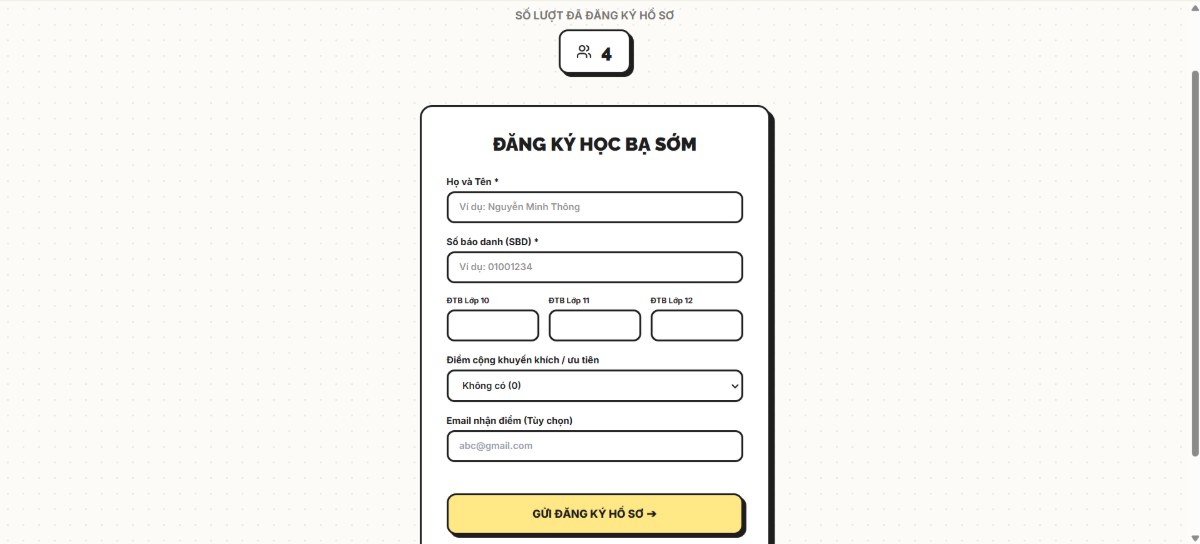 Trạm Trà Đá screenshot