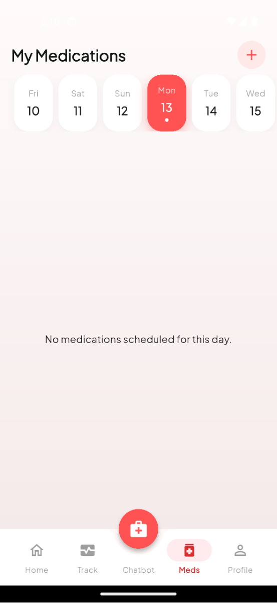 MediCare screenshot