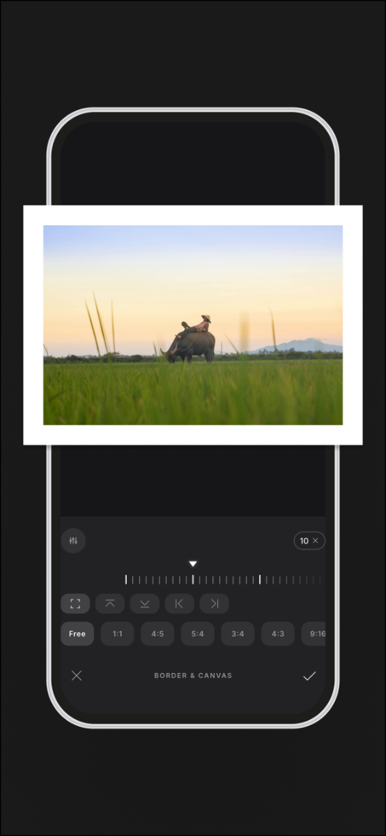 Modipix: 3D LUT Photo Editor screenshot