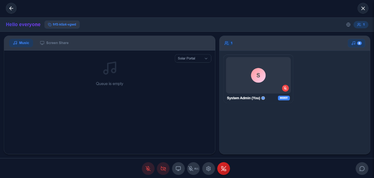 NivaSound screenshot