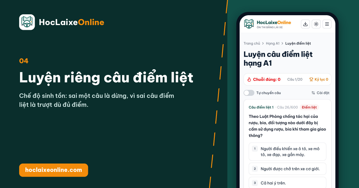 HocLaixeOnline screenshot