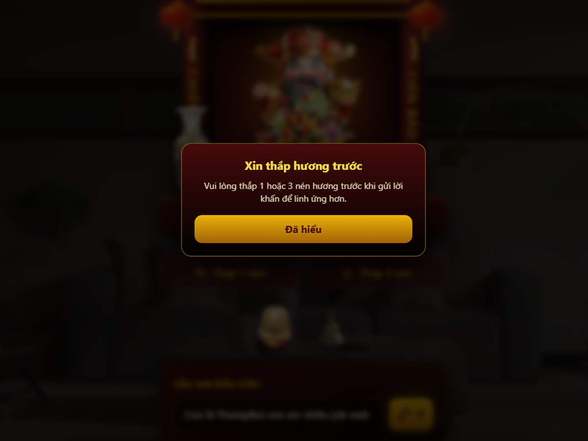 Ông địa Online screenshot