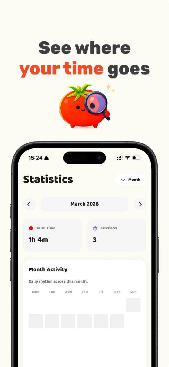 Tracklio screenshot