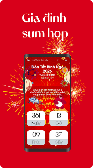 Sắp Tết screenshot