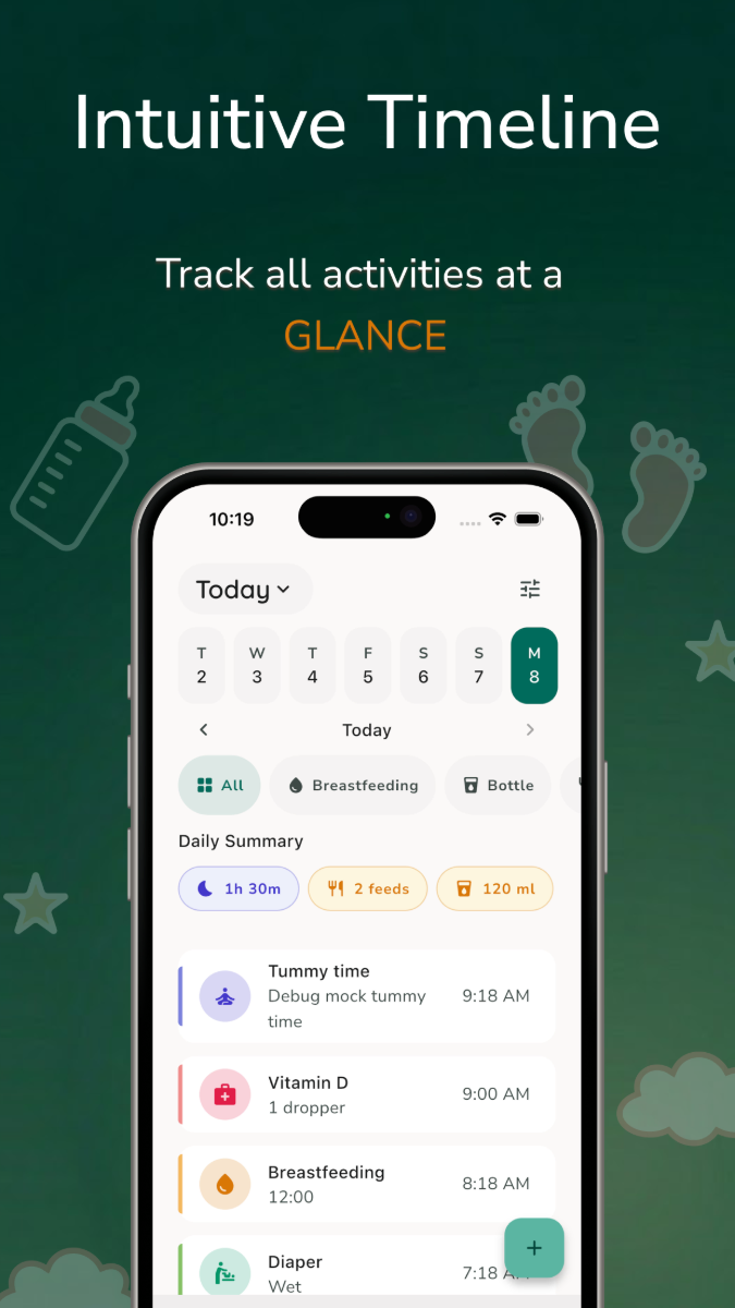 PumBaby screenshot