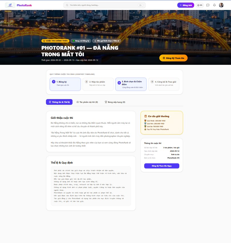 PhotoRank.VN screenshot
