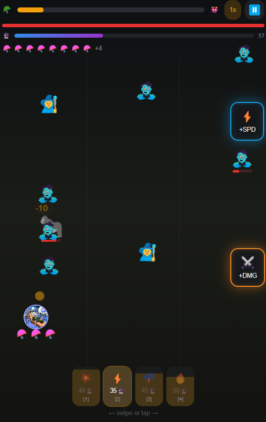 Dead City screenshot