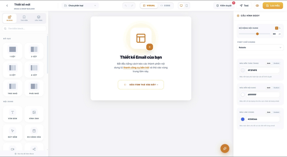 DOMATION screenshot