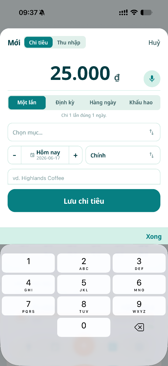 Pipp Money App screenshot