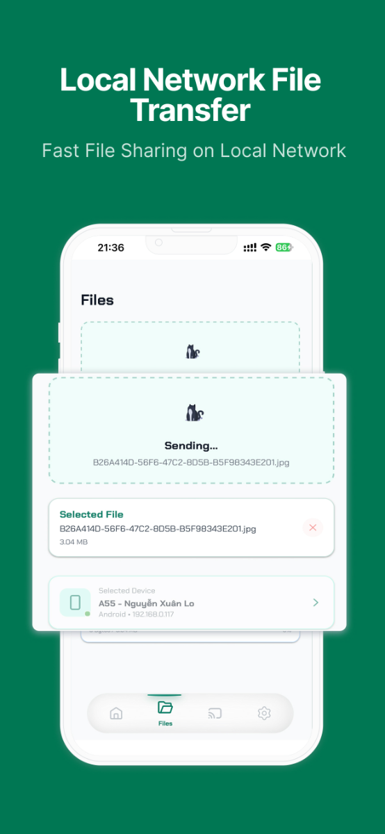 FastPaste screenshot