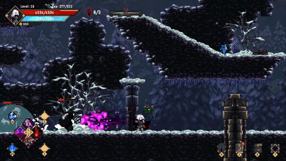 Ashen Legacy screenshot