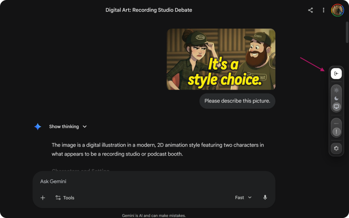 InsightExporter screenshot
