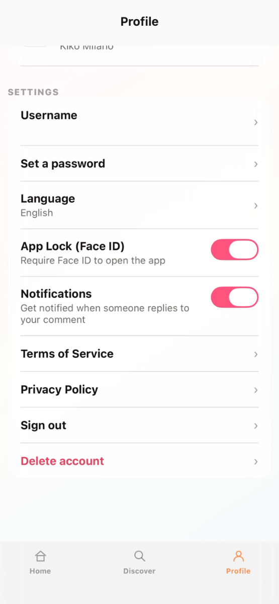 PerfumeGuide: Sổ tay nước hoa screenshot