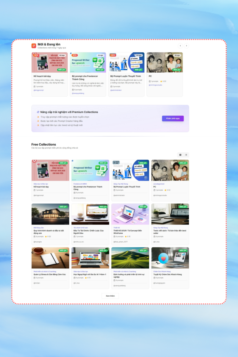 SharePrompt screenshot