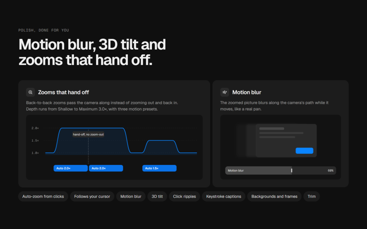 Captist screenshot