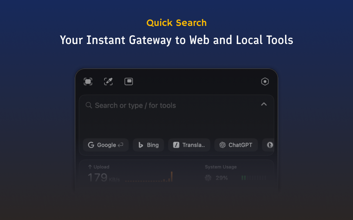 Frset screenshot
