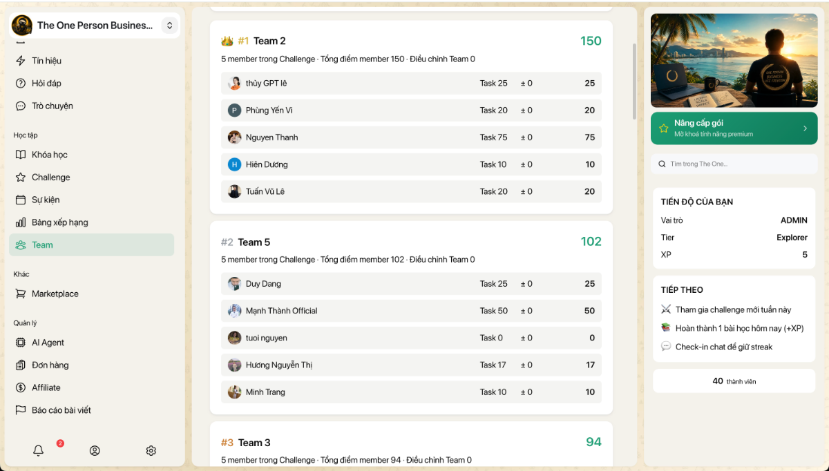 focus.camp screenshot