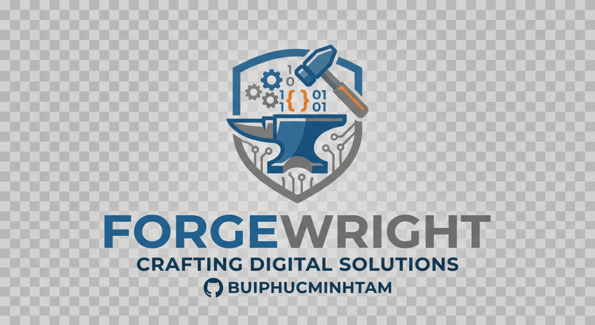 ForgeWright screenshot 1