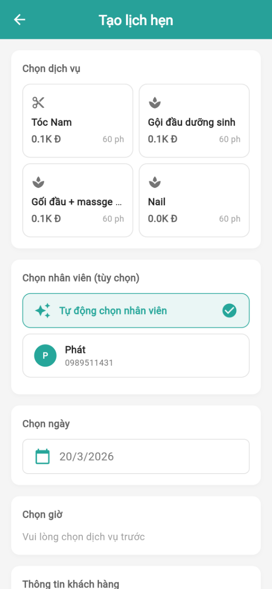 Lagi One screenshot